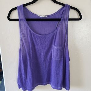 FOREVER 21 tank top